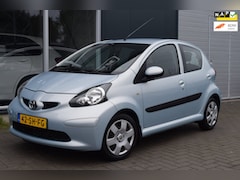 Toyota Aygo - 1.0-12V + | Automaat | Airco | NAP + APK 10-2027