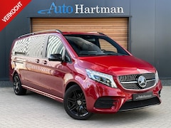 Mercedes-Benz V-klasse - 300d Extra Lang XXL DC AMG Avantgarde 5P|TREKHAAK|BURMESTER|ELEK.DEUREN|STOELVENTILATIE|KO