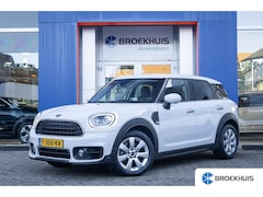 MINI Countryman - 1.5 One Chili | Camera | Cruise control adaptief | Haed-up | Stoelverwarming | Navigatie |