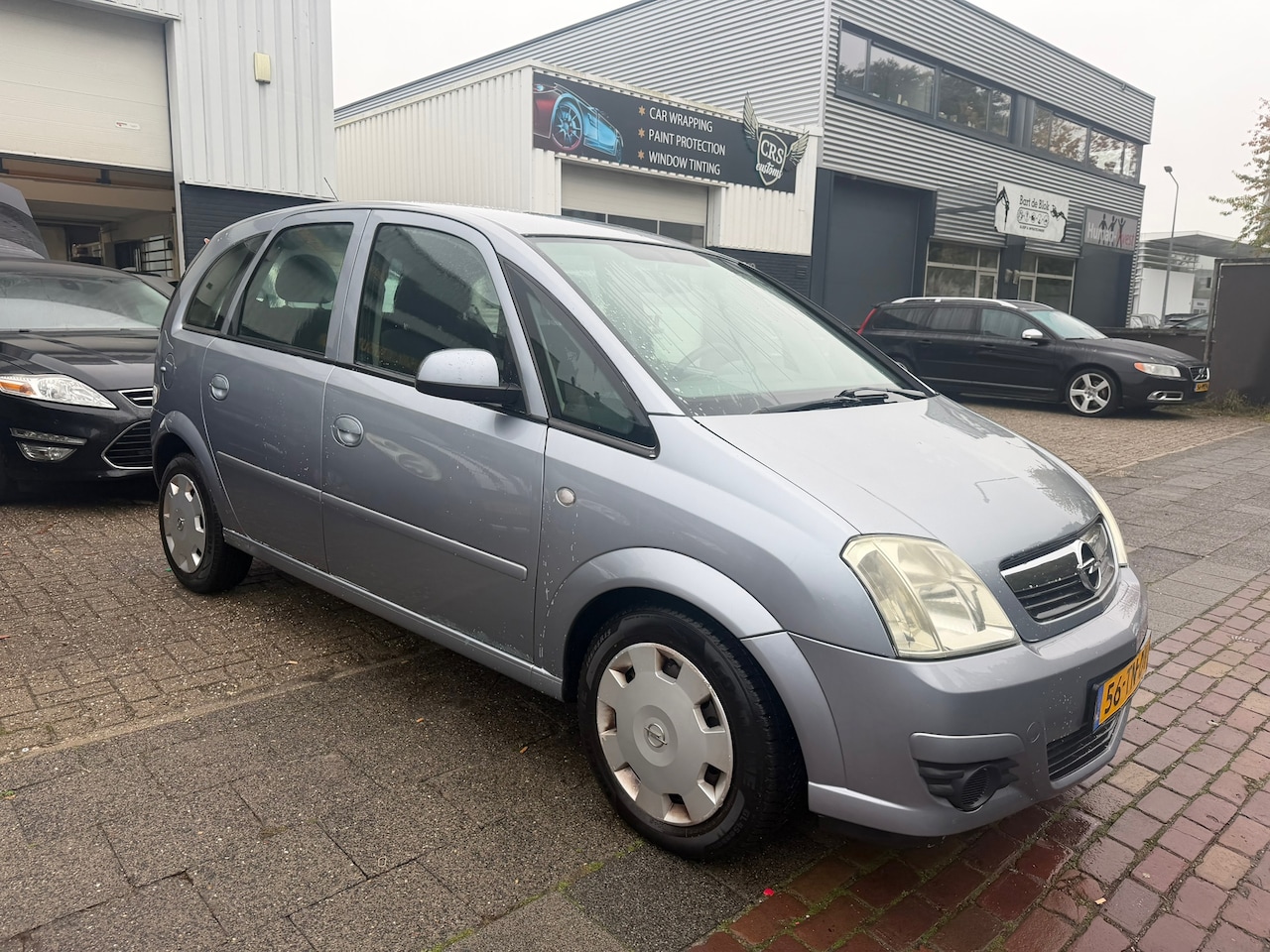 Opel Meriva - 1.6-16V Enjoy 1.6-16V Enjoy - AutoWereld.nl