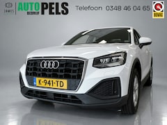 Audi Q2 - 30 TFSI Pro Line 110pk, Apple Carplay, Clima controle, Cruise controle, Elek ramen V/A, Wa