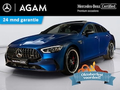 Mercedes-Benz AMG GT 4-Door Coupe - AMG 43 4MATIC+ Panorama dak