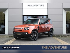 Land Rover Defender 110 - 2.0 P300e 110 X-Dynamic HSE | Namib | Caraway | Tech Pack | Trekhaak