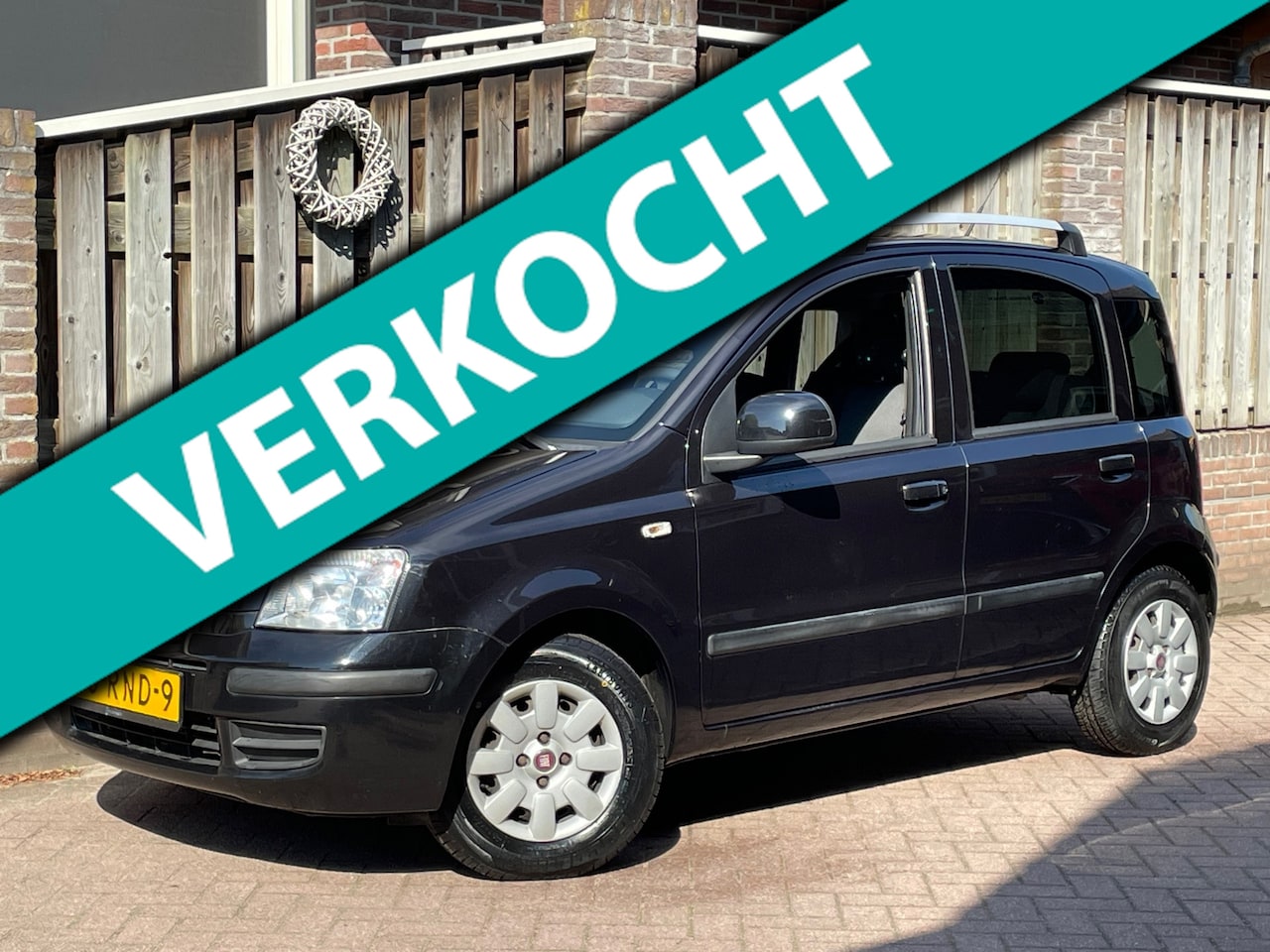 Fiat Panda - 1.2 Edizione Cool AIRCO, stuurbediening, 42DKM, 1ste eigenaar! - AutoWereld.nl