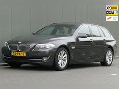 BMW 5-serie Touring - 523i High Executive NAP Pano Leder Sportstoelen