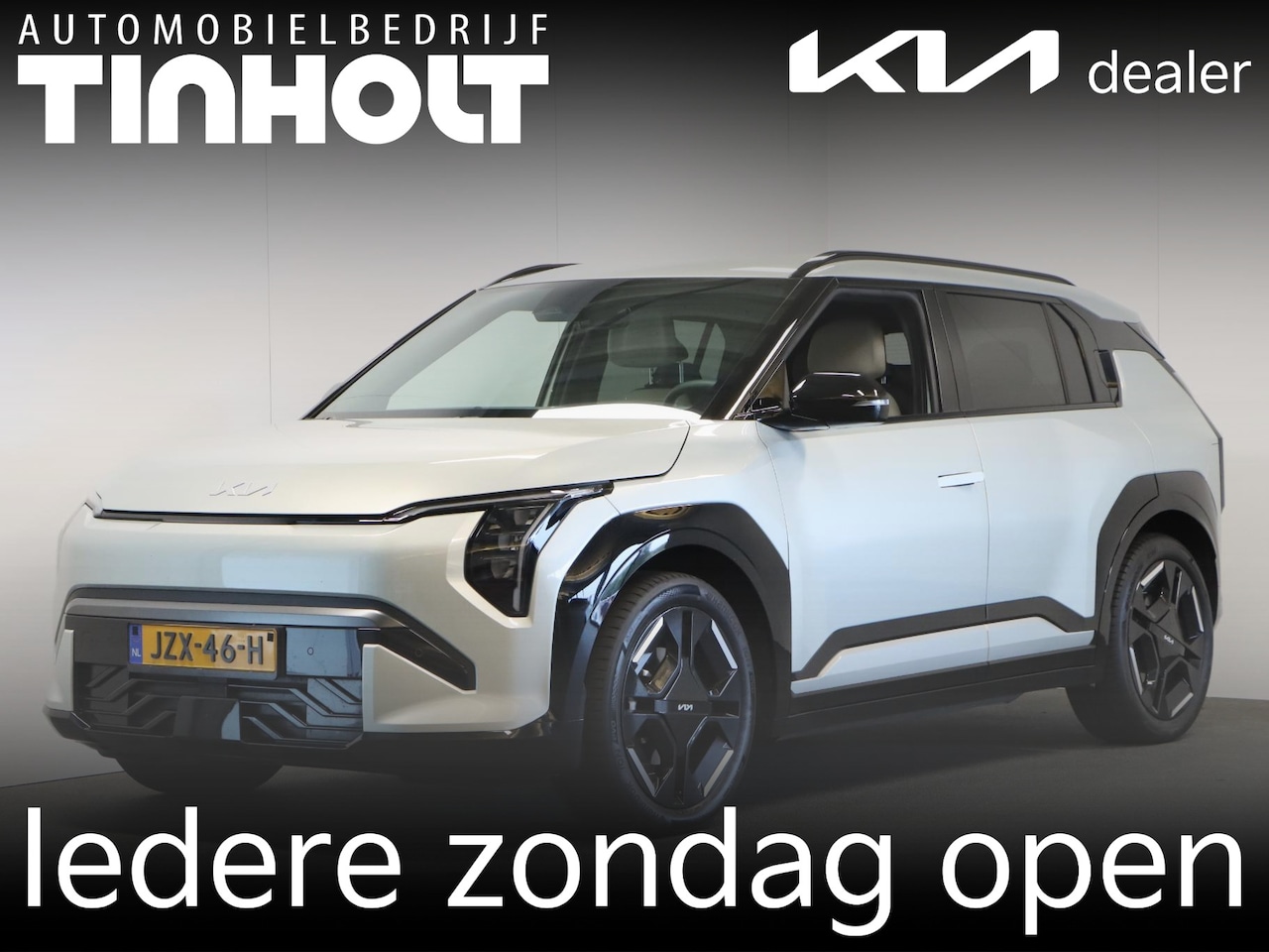 Kia EV3 - GT-Line Business Edition 81.4 kWh GT-Line Business Edition 81.4 kWh - AutoWereld.nl