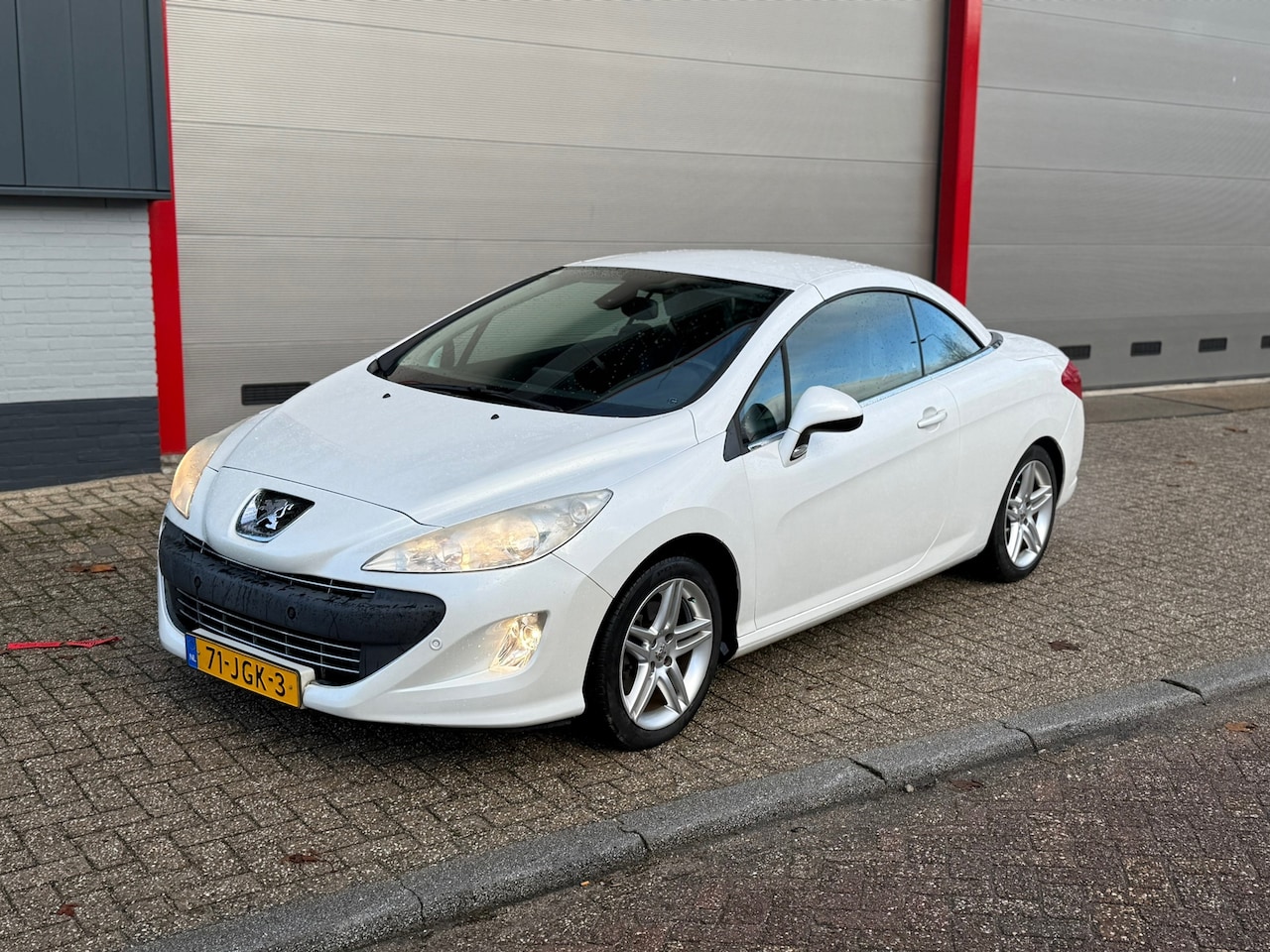 Peugeot 308 CC - 1.6 THP Premiere | Cabriolet | Lage km - AutoWereld.nl