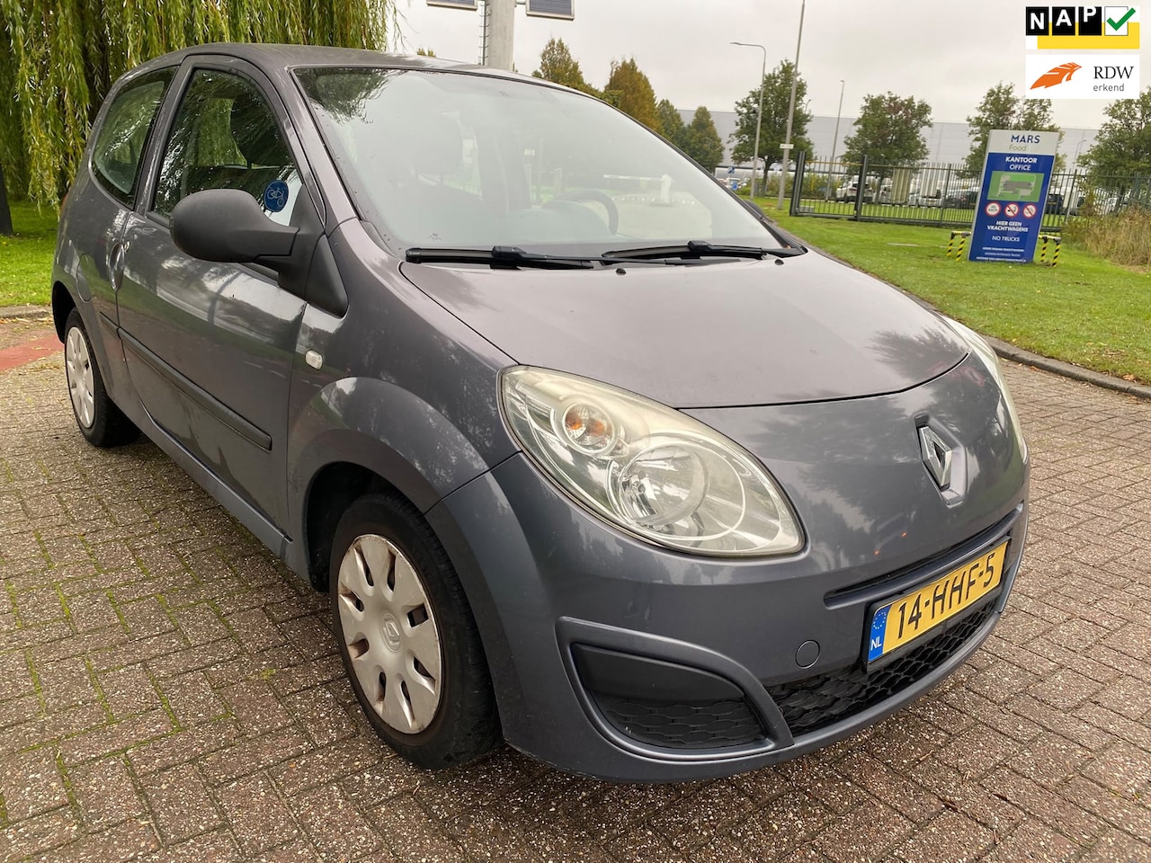 Renault Twingo - 1.2 Authentique 1.2 Authentique - AutoWereld.nl
