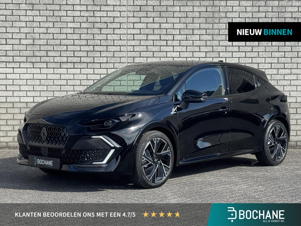 Renault Clio - 1.8 Hybrid 160 Esprit Alpine | Harman / Kardon | 360° Camera | Apple Carplay + Android Aut - AutoWereld.nl