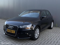 Audi A1 Sportback - 1.2 TFSI Connect, Airco, Cruise, Bluetooth