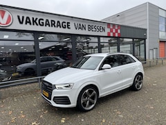 Audi Q3 - 1.4 TFSI CoD Sport Pro Line S AUTOMAAT-S LINE-TREKHAAK