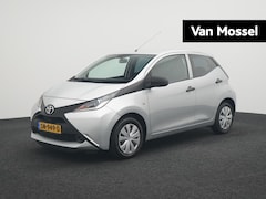 Toyota Aygo - 1.0 VVT-i x-fun | Apple Car Play / Android | Airco | LED dagrijverlichting | 12 Maanden BO