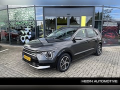 Kia Niro - 1.6 GDi Hybrid DynamicLine | NL auto | Dealer onderhouden| trekhaak | 4 season banden | Ca