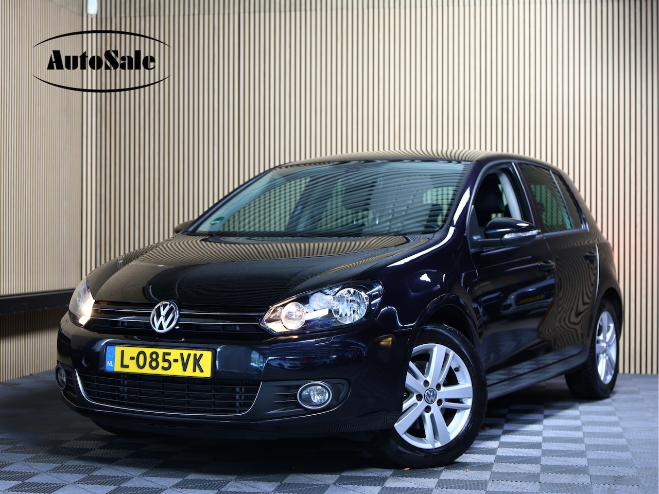Volkswagen Golf - 1.4 TSI Style AUTOMAAT CLIMATRONIC CRUISECONTROL STOELVW T HAAK '11 - AutoWereld.nl