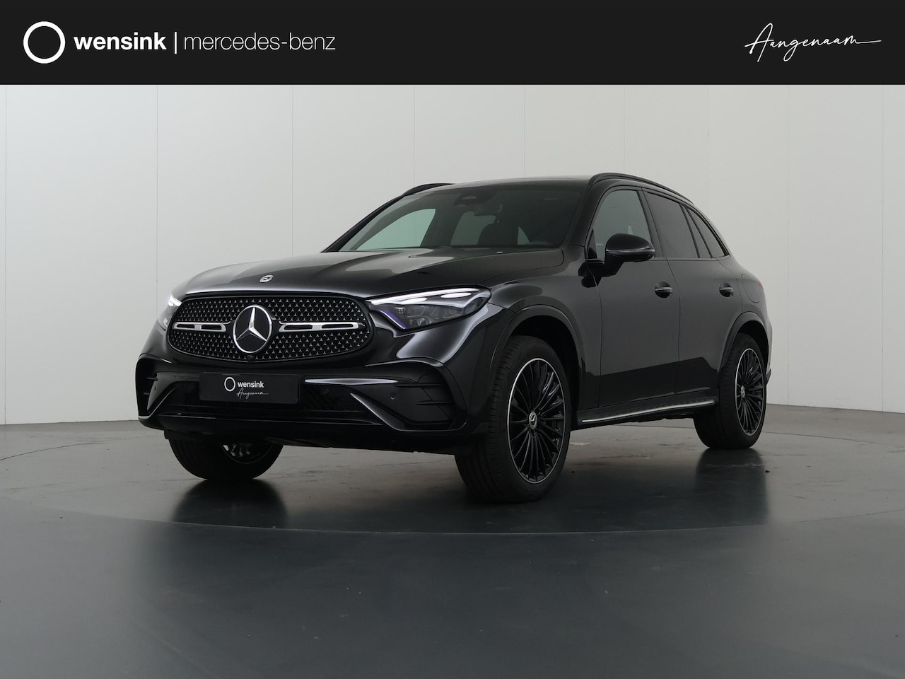 Mercedes-Benz GLC-klasse - 300e 4MATIC Business Solution AMG 300e 4MATIC Business Solution AMG - AutoWereld.nl