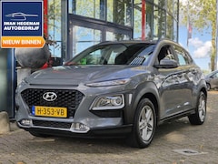 Hyundai Kona - 1.0 T-GDI Comfort | Navigatie via Apple carplay / Android | Trekhaak | Climate Control | C