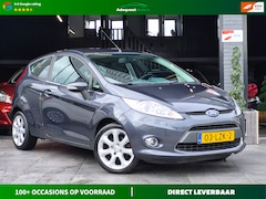 Ford Fiesta - 1.25 Titanium|2e eig|NAP|Cruise|Airco|PDC|APK
