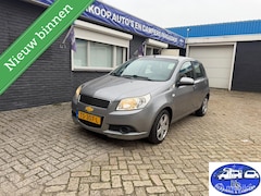 Chevrolet Aveo - 1.4 16V LS