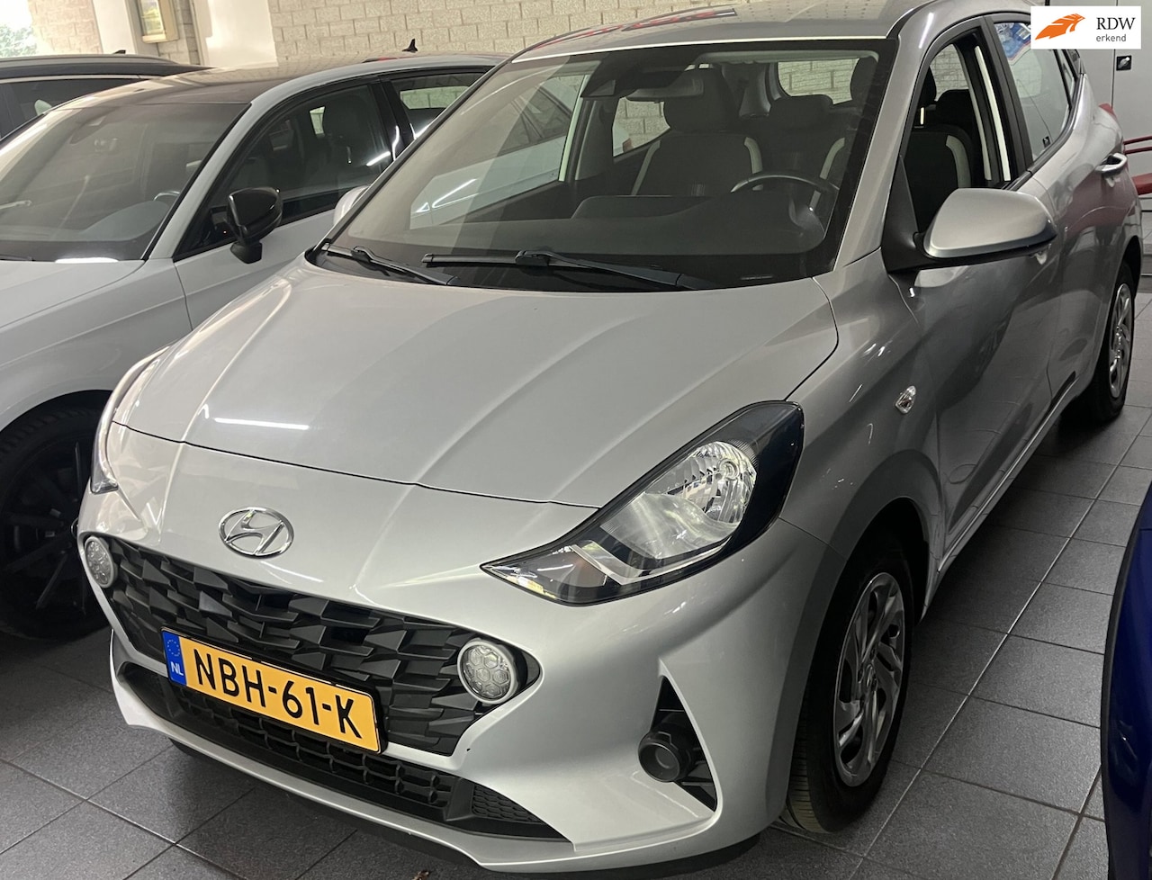 Hyundai i10 - 1.0 Comfort 1.0 Comfort - AutoWereld.nl