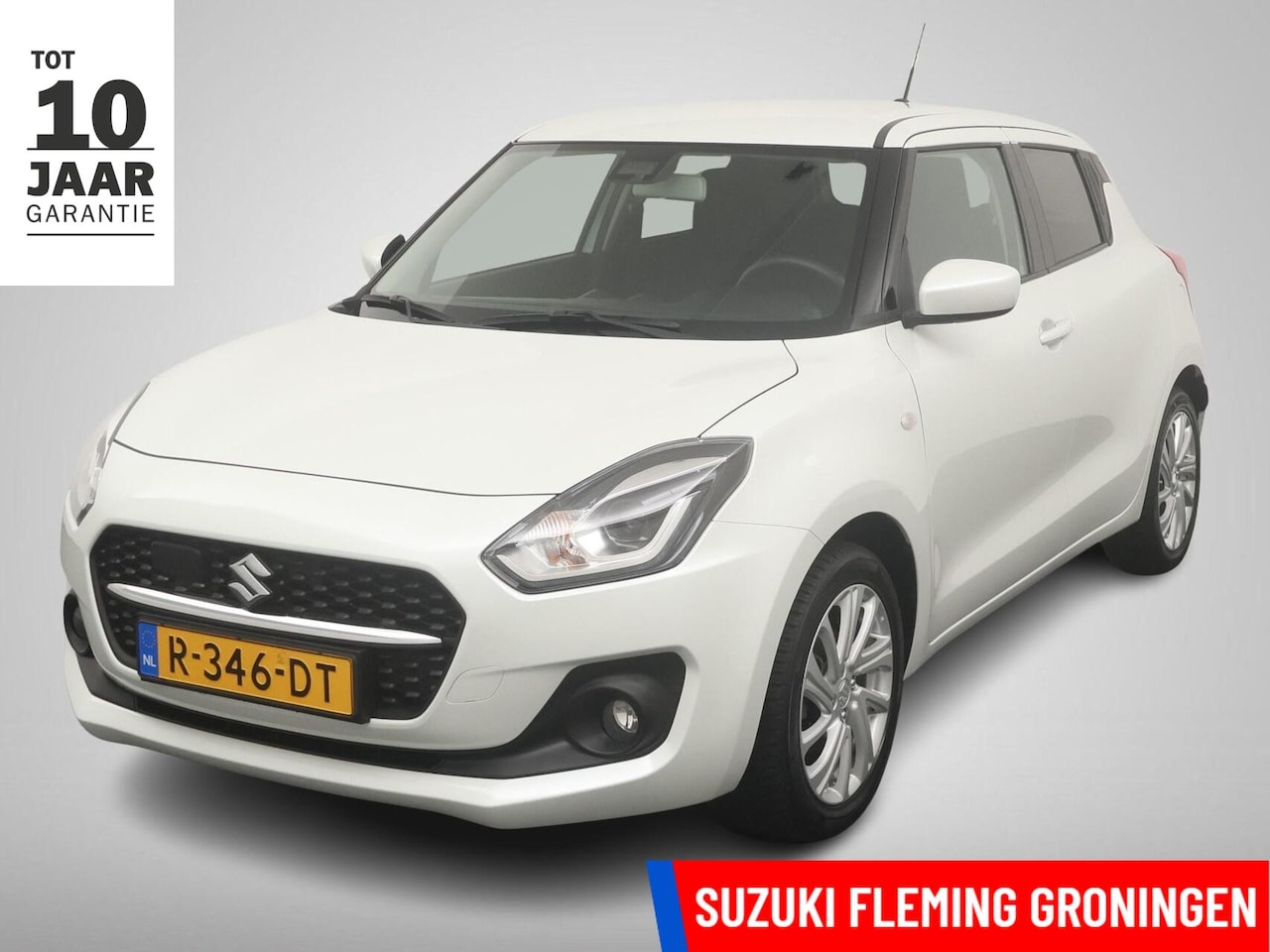 Suzuki Swift - 1.2 Select Smart Hybrid 1.2 Select Smart Hybrid - AutoWereld.nl