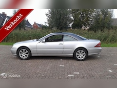 Mercedes-Benz CL-klasse - 600