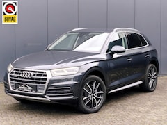 Audi Q5 - 2.0 TDI quattro / LEDER / NAVI / NETTE AUTO / EXPORT