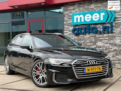 Audi A6 Avant - 55 TFSI e quattro Competition S-LINE l ADAPT.CRUIS l KEYLESS l CAMERA l CARPLAY l DEALER O