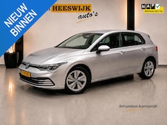 Volkswagen Golf - 1.0 eTSI Life Navigatie | Pdc V+A | Lmv | Automaat