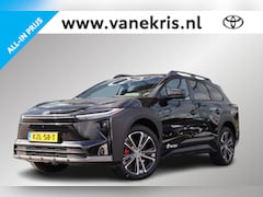 Toyota bZ4X Touring - Dynamic Limited 75 kWh € 1.326 Demo Voordeel 20 Inch Lm velgen, Stoel en stuurverwarming