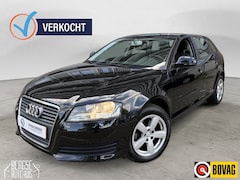 Audi A3 Sportback - 1.4 TFSI Attr. Cruise Navi Clima Pdc Lmv