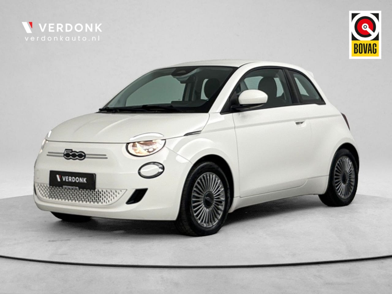 Fiat 500 - Icon 42 kWh Icon 42 kWh - AutoWereld.nl