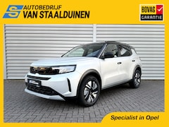 Opel Frontera - 1.2 Turbo Hybrid Ultimate 7P NIEUWE AUTO | Stuurverwarming | Stoelverwarming | Draadloosop