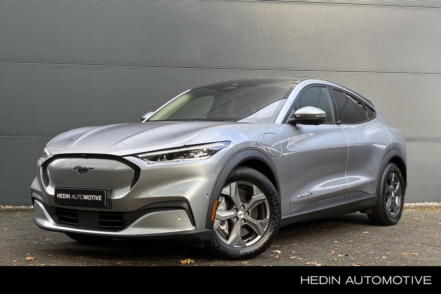 Ford Mustang Mach-E - Extended RWD 98 kWh SOH 93,3% | Panoramadak | Bang & Olufsen Audio | Leder | Memory Seats - AutoWereld.nl