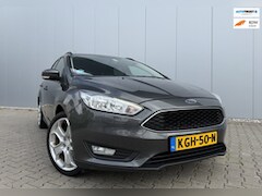Ford Focus Wagon - 1.0 125PK EcoBoost Titanium Business