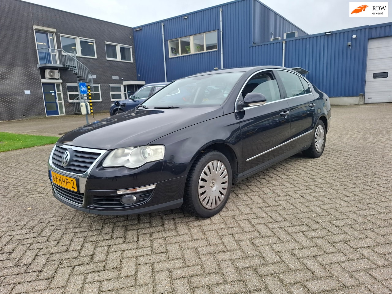 Volkswagen Passat - 1.4 TSI Comfortline 1.4 TSI Comfortline - AutoWereld.nl