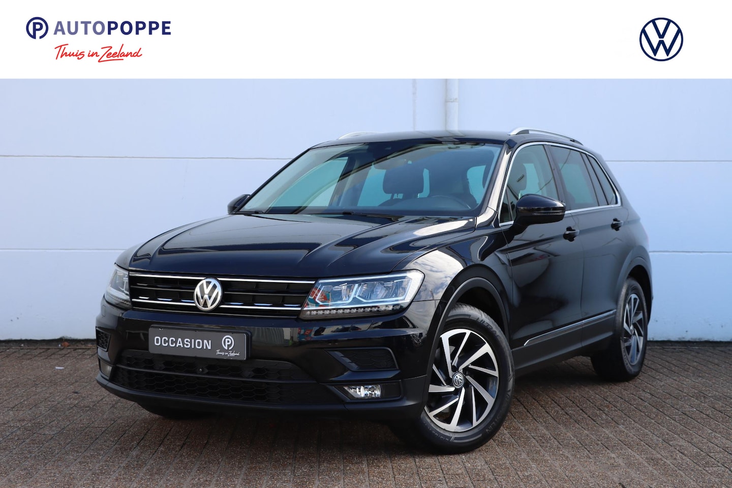 Volkswagen Tiguan - 1.4 TSI ACT Comfortline Business R 1.4 TSI ACT Comfortline Business R 150pk DSG7 - AutoWereld.nl