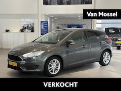 Ford Focus - 1.0 Trend Edition | DISTRIBUTIE RECENT VERVANGEN | DEALER ONDERHOUDEN | LM VELGEN | NAVI |