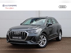 Audi Q3 - 35 TFSI S Line 150pk S-Tronic