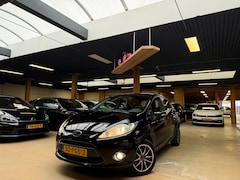 Ford Fiesta - 1.25 Titanium Nap Nwe Apk Airco