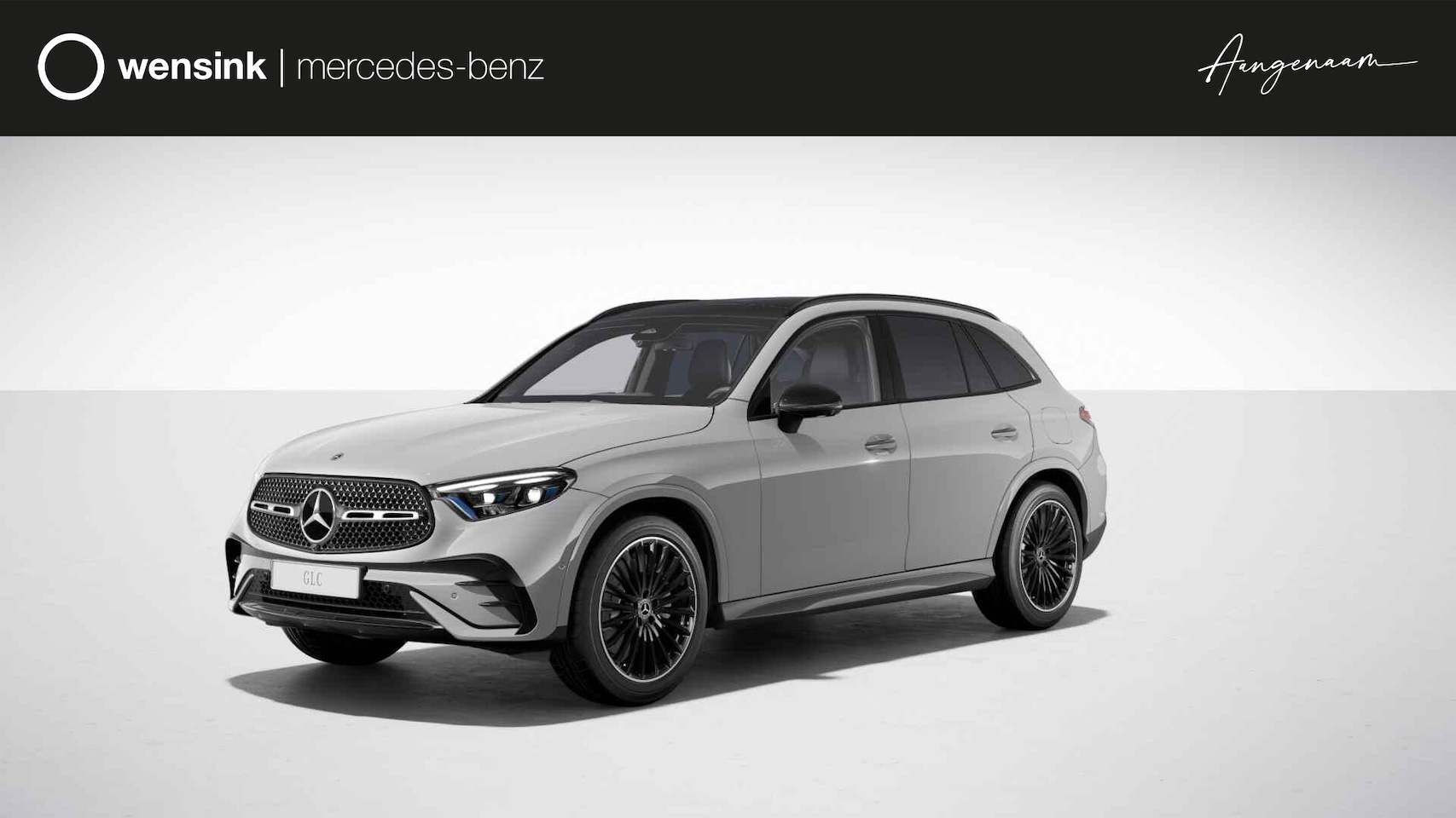 Mercedes-Benz GLC-klasse - 300e 4MATIC Business Solution AMG 300e 4MATIC Business Solution AMG - AutoWereld.nl
