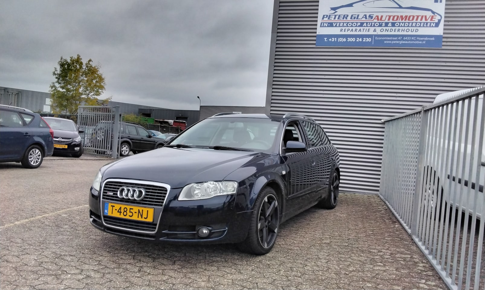 Audi A4 Avant - Quattro 2.0tfsi s-line - AutoWereld.nl