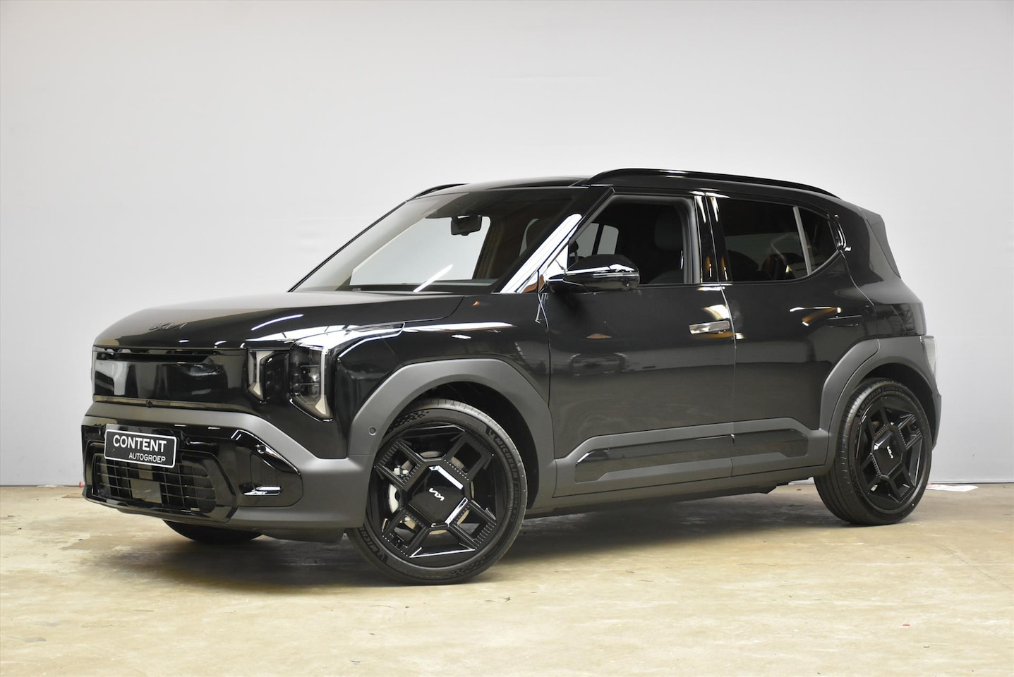 Kia EV2 - 61 kWh 135pk (5-zits) Black-Line - AutoWereld.nl