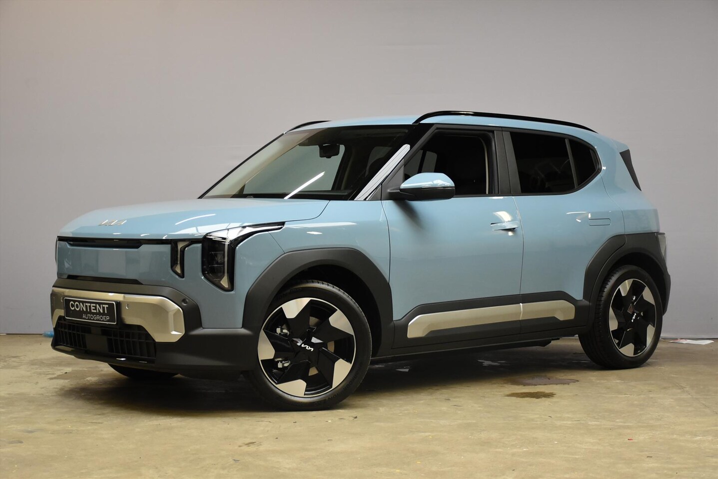 Kia EV2 - 61 kWh 135pk (5-zits) Plus - AutoWereld.nl