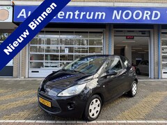 Ford Ka - 1.2 Champions Edition start/stop 59733KM NAP | Nieuwe distributieriem | Airco | Elektrisch