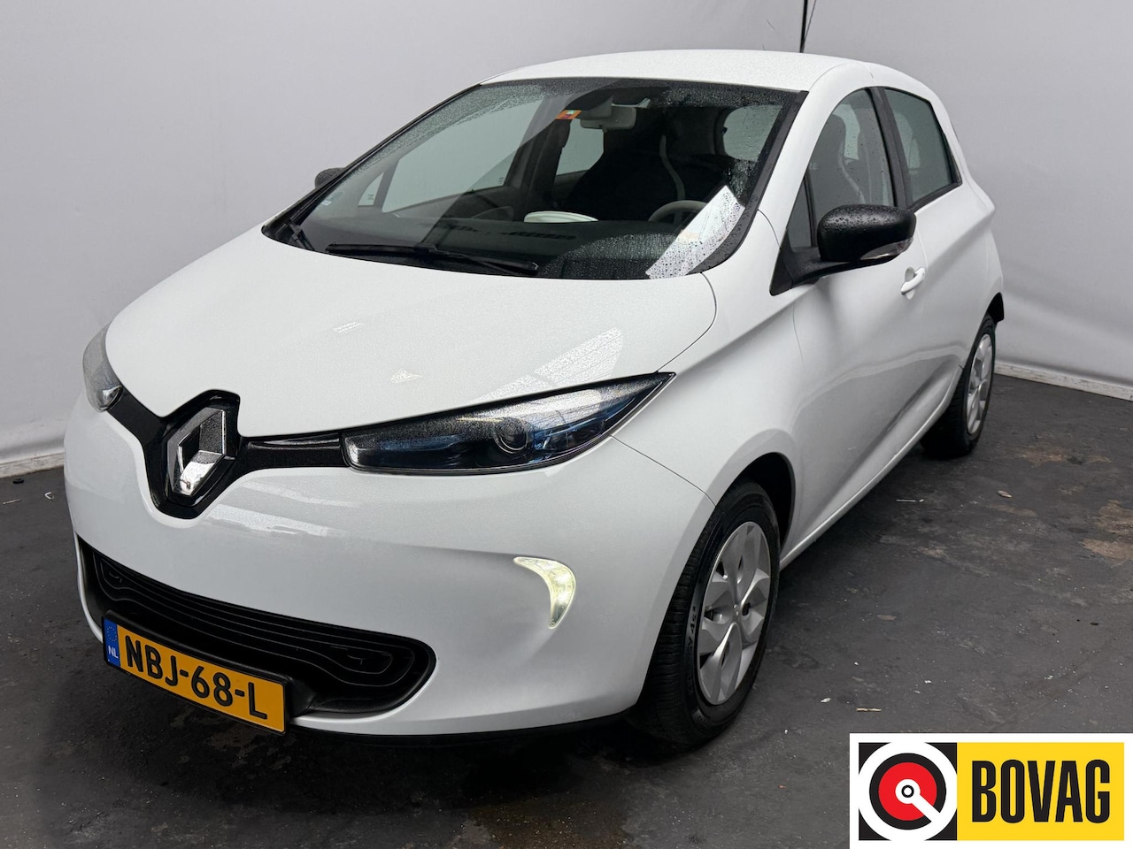 Renault Zoe - R240 Life 22 kWh (incl accu) - AutoWereld.nl