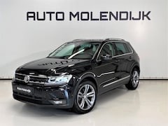 Volkswagen Tiguan - 1.4 TSI ACT Navi / Camera / Teekhaak / Stoelverwarming / Climate controle