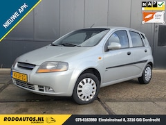 Chevrolet Kalos - 1.4 Class 5-Drs Airco Nw Distr. Nw APK ✅