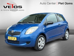 Toyota Yaris - 1.3 VVTi Terra