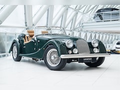 Morgan 4/4 - 1.6 | Bagagerek | Houten stuurwiel | Reservewiel