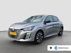 Peugeot 208 - Hybrid 100 e-DCS6 Allure Automaat | Adaptive CC | Parkeersensoren | Full map Navigatie | L